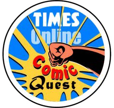 Times Online - Comic Quest